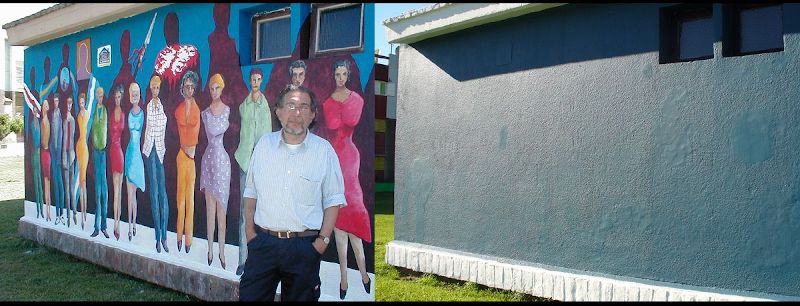 "Ojalá les guste y lo cuiden"