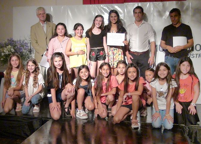 Distinguieron a los hacedores de la cultura rojense