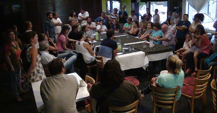 A 22 días de que la Municipalidad pidiera 20...