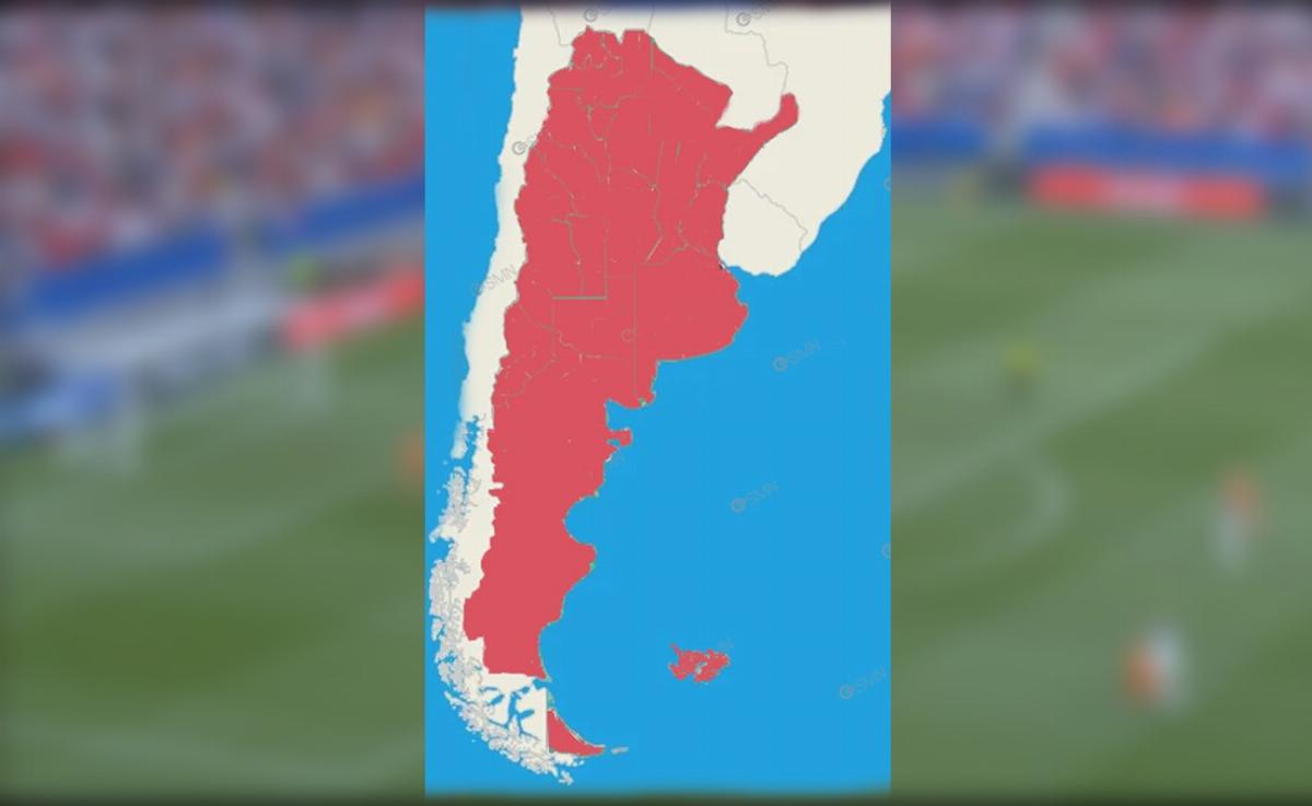 Alerta roja: Se viene una ola de patriotismo