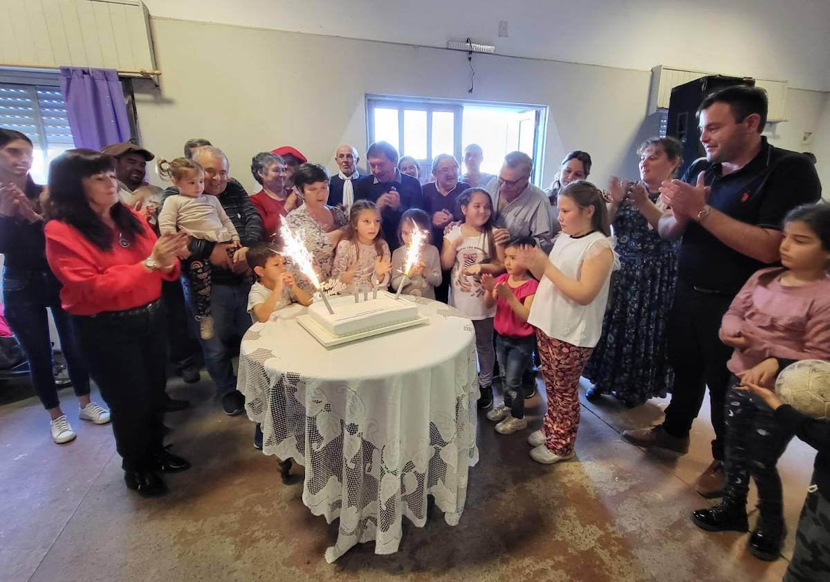 Los Indios festejará su 115° aniversario con un almuerzo y baile en el club