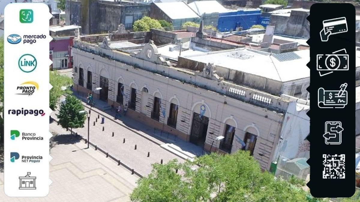 La municipalidad difundió el cronograma de vencimientos de las tasas correspondientes a agosto