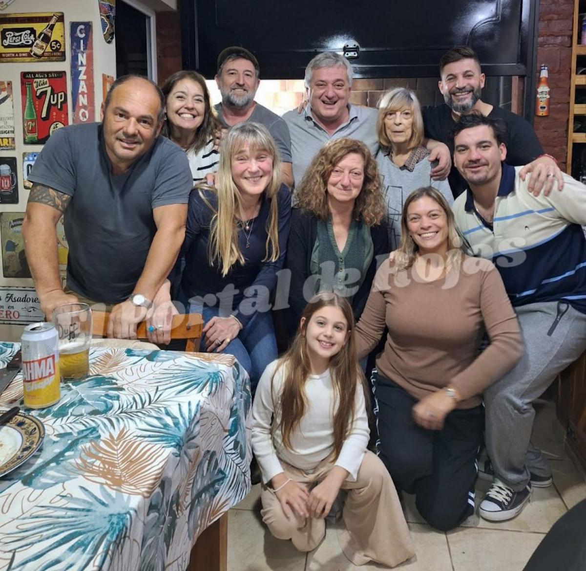 «La casita» de Trillo 77 cumplió un año y desborda actividades