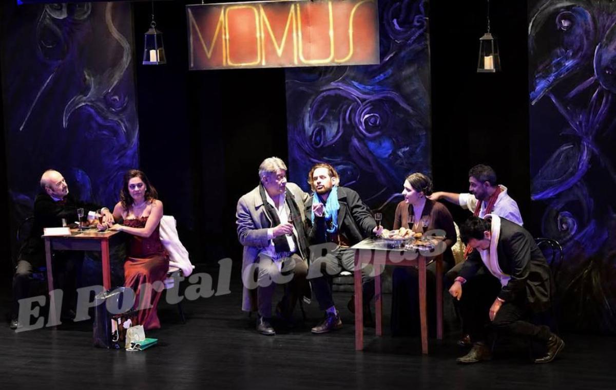 Celebrarte armó otro equipo de primera para «La bohème» en Rojas