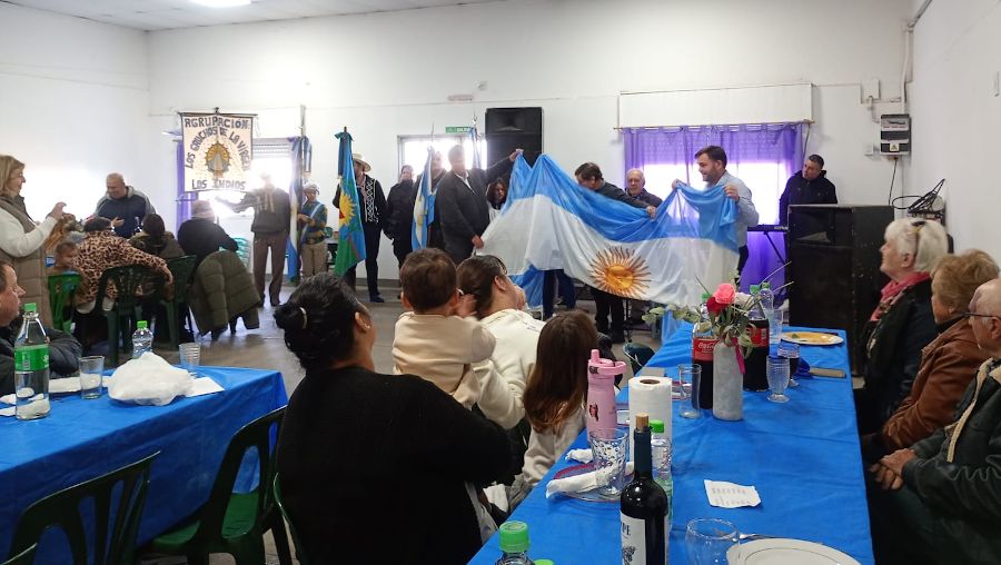 Celebración del 115ª Aniversario de Los Indios